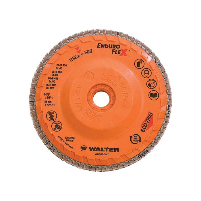 Enduro-Flex™ Flap Disc