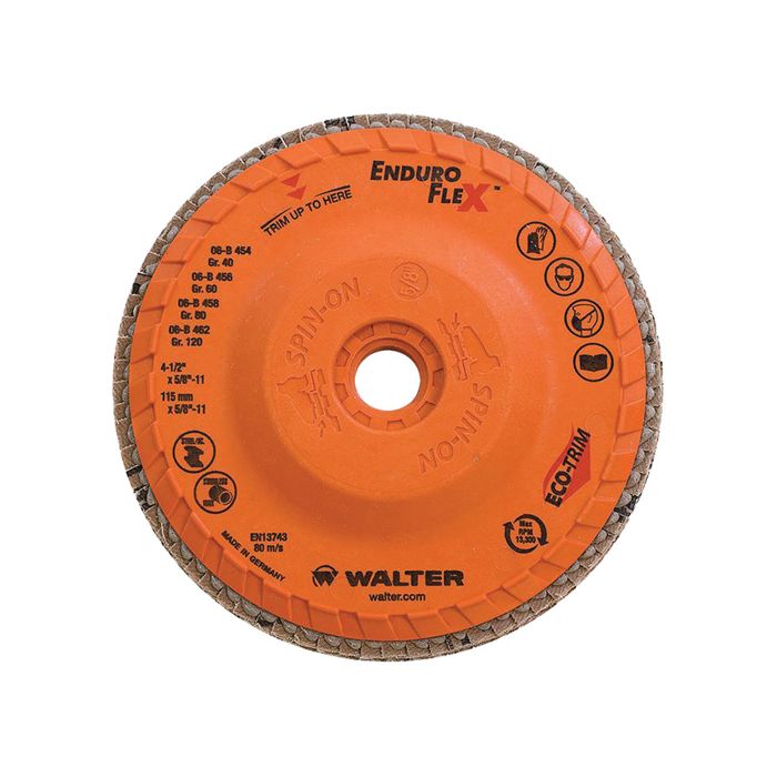 Enduro-Flex™ Flap Disc