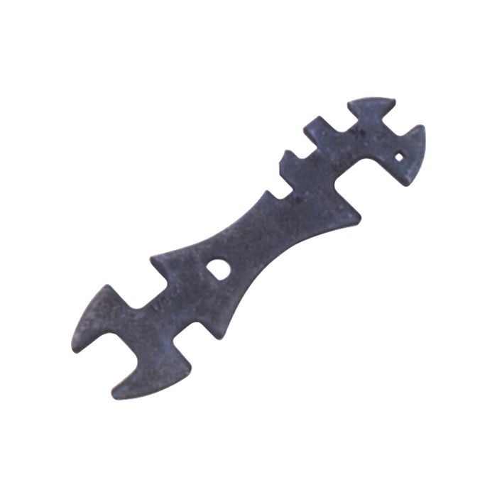 10-Way Cylinder Wrench