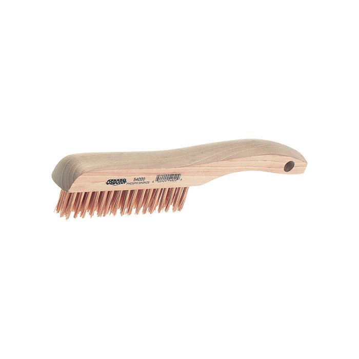 Shoe Handle Scratch Brush