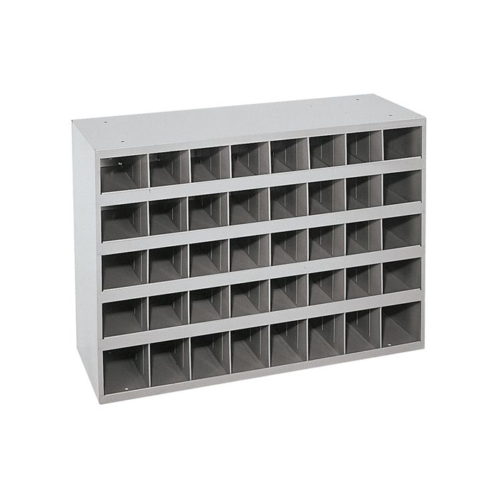 Steel Storage Bin Cabinet