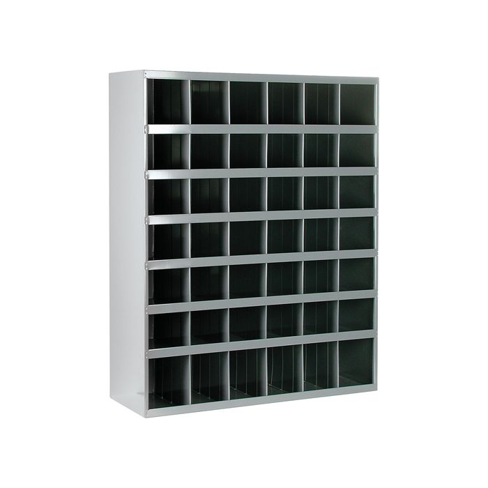 Steel Storage Bin Cabinet