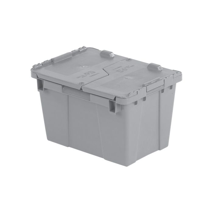 Flipak® Polyethylene Plastic (PE) Distribution Containers