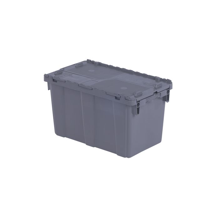 Flipak® Polyethylene Plastic (PE) Distribution Containers