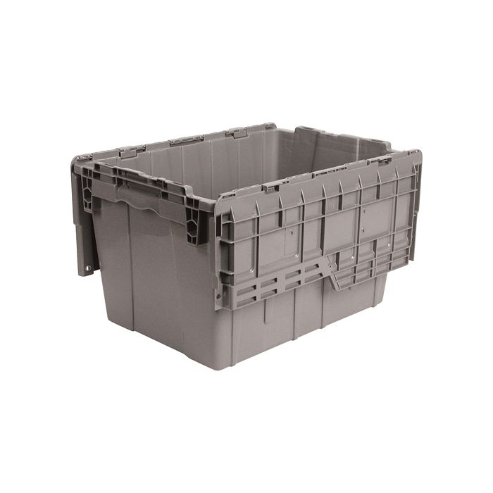 Flipak® Polyethylene Plastic (PE) Distribution Containers