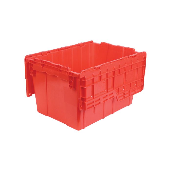 Flipak® Polyethylene Plastic (PE) Distribution Containers