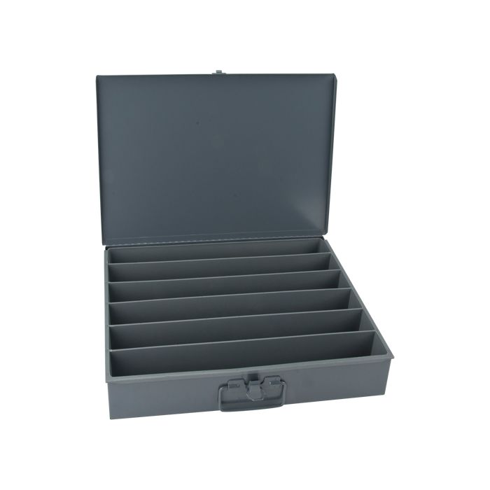 Compartment Steel Scoop Boxes