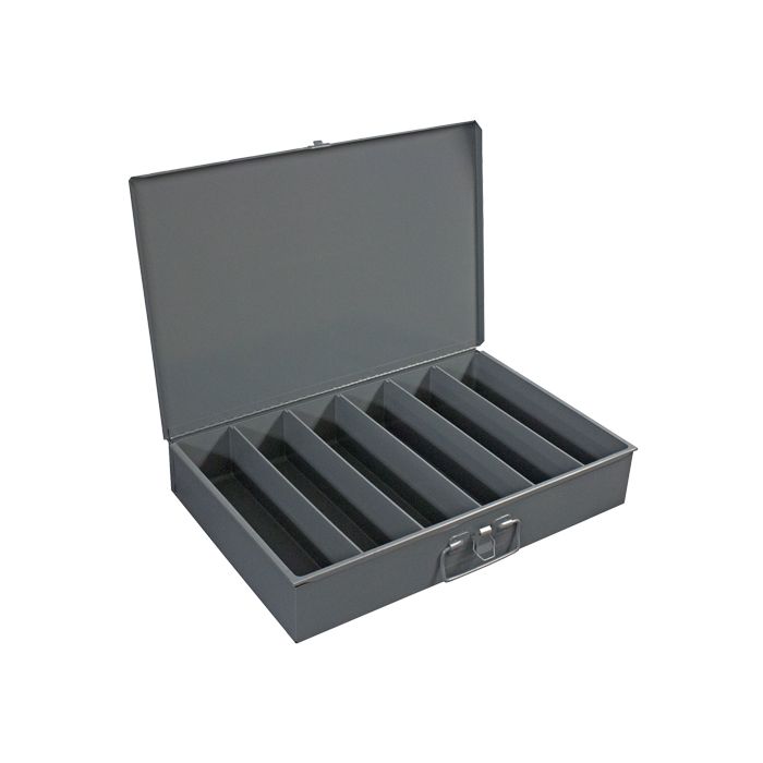 Compartment Steel Scoop Boxes