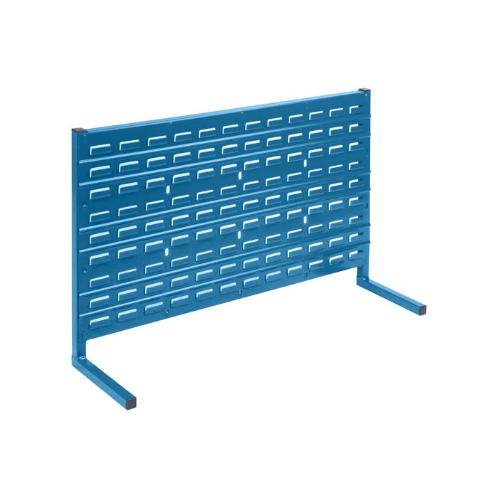 Louvered Bench Rack Only