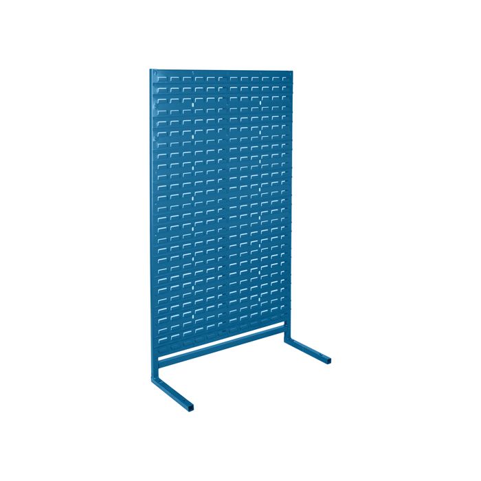 Stationary Bin Racks  -Single-Sided - Rack Only