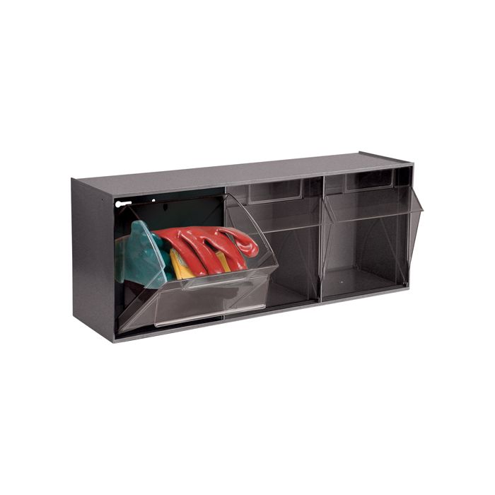 Tip-Out Bins Modular Storage System