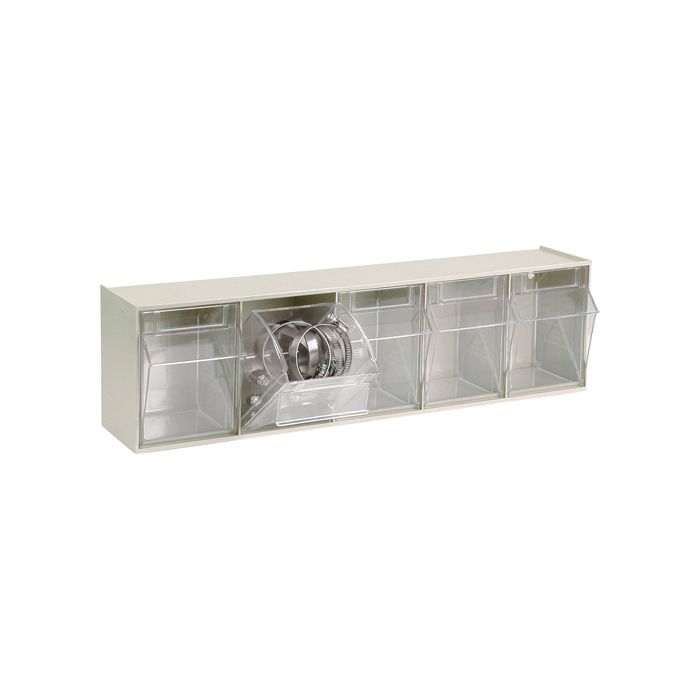 Tip-Out Bins Modular Storage System