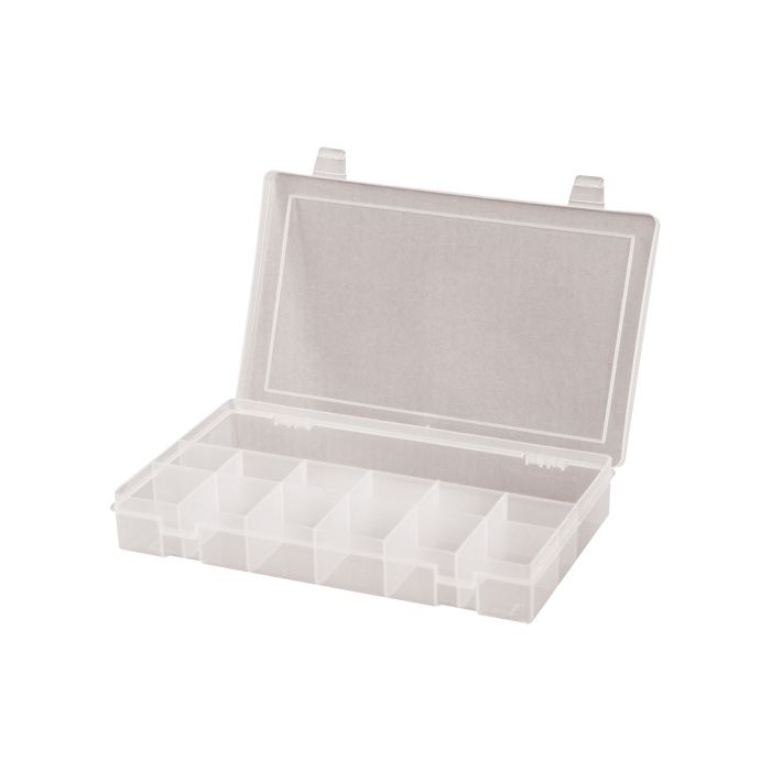 Compact Compartment Cases