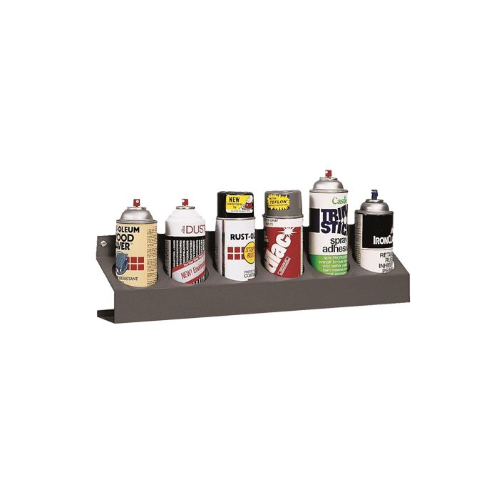 Utility Cabinet   Aerosol Can Caddy