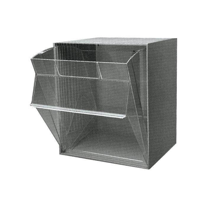 Tip-Out Bins Modular Storage System