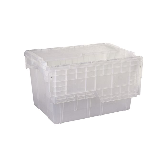 Flipak® Polypropylene Plastic (PP) Distribution Containers