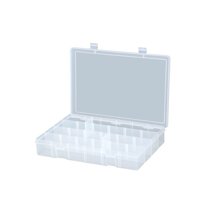 Compact Compartment Cases