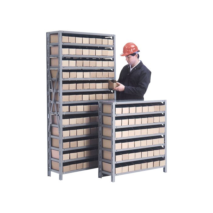 Parts Storage Shelving Units