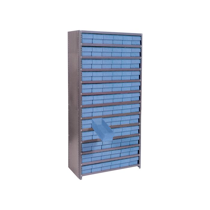 Euro Drawer Shelf Units