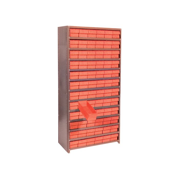 Euro Drawer Shelf Units