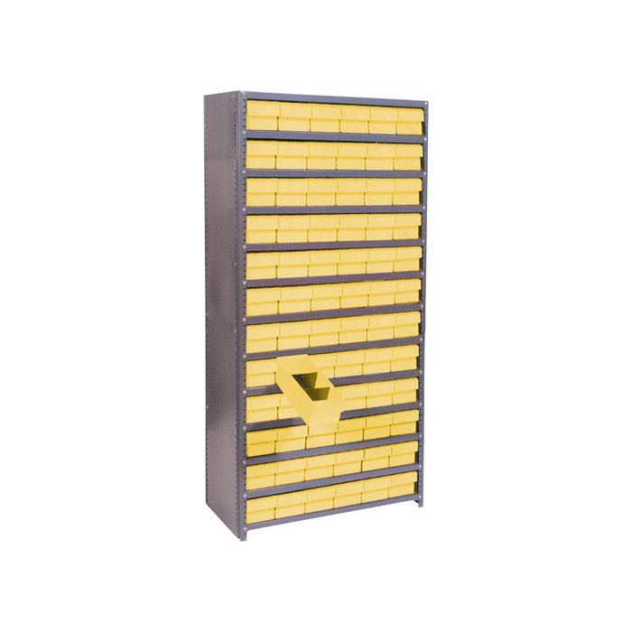 Euro Drawer Shelf Units