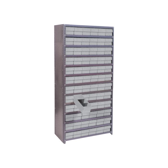 Euro Drawer Shelf Units