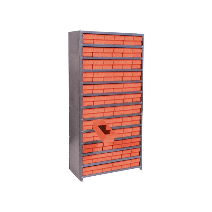 Euro Drawer Shelf Units