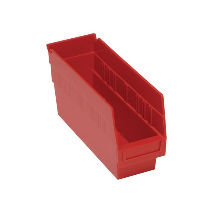 Store More™ Plastic Shelf Bins