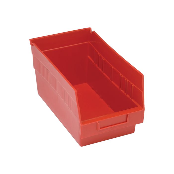 Store More™ Plastic Shelf Bins