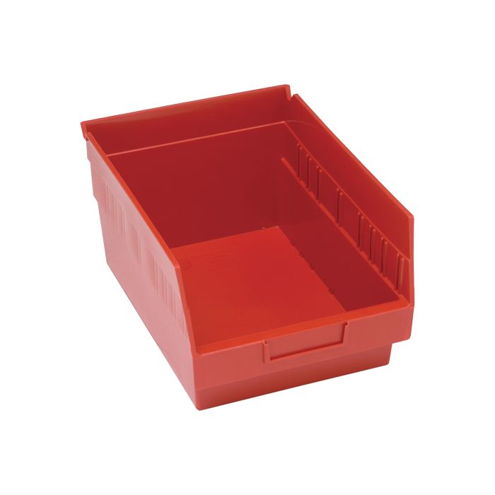 Store More™ Plastic Shelf Bins