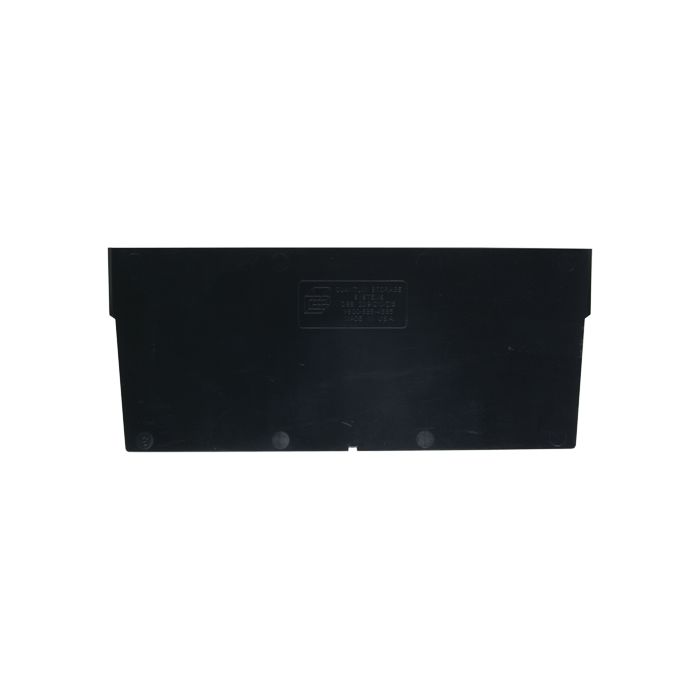 Store More™ Plastic Shelf Bins - Dividers