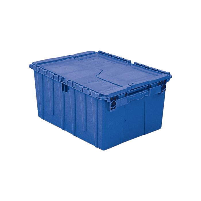 Flipak® Polyethylene Plastic (PE) Distribution Containers