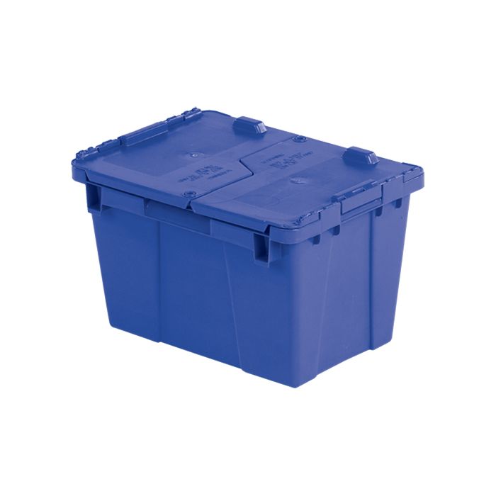 Flipak® Polyethylene Plastic (PE) Distribution Containers