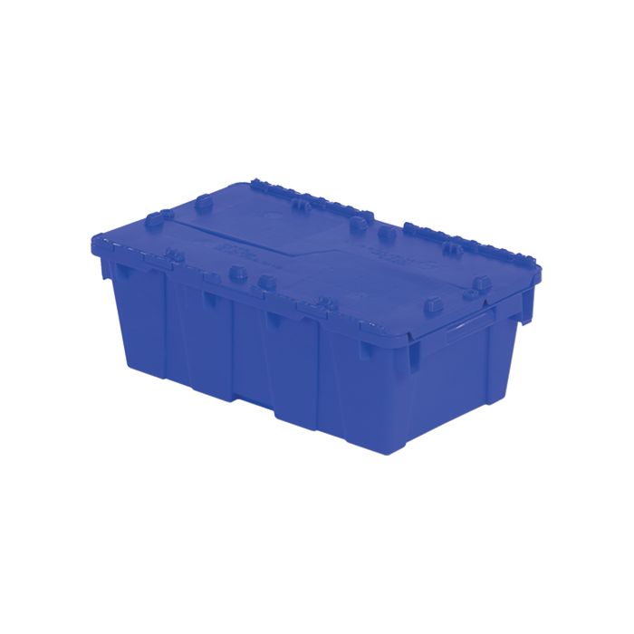 Flipak® Polyethylene Plastic (PE) Distribution Containers