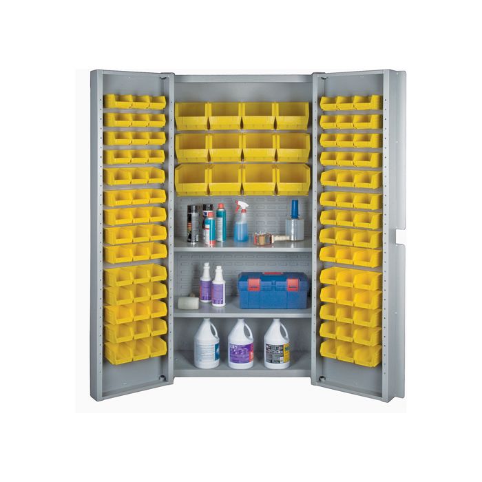 Deep Door Combination Bin Cabinets