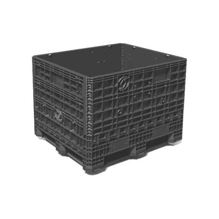 Medium-Duty Collapsible Bulkpak Containers