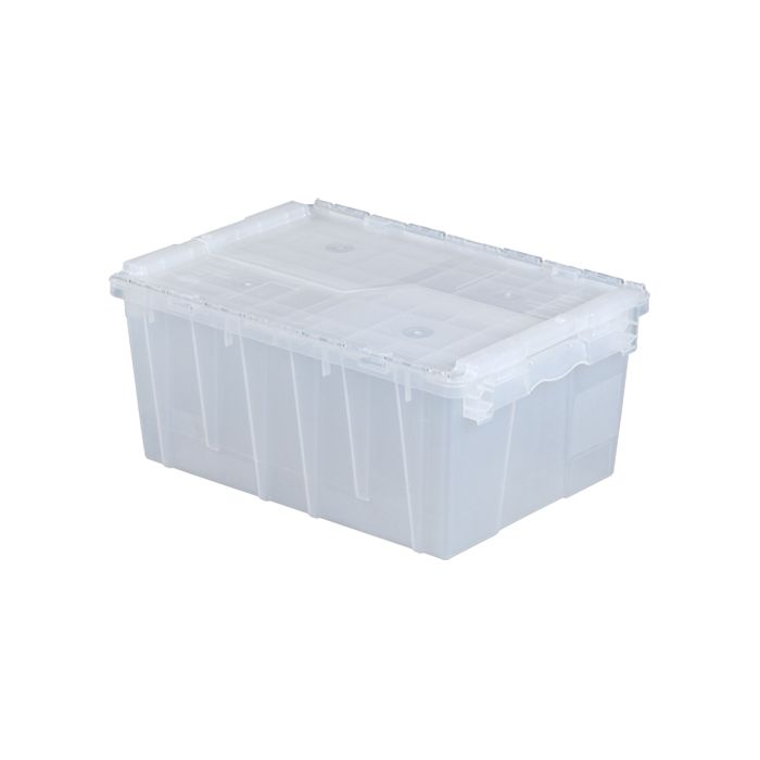 Flipak® Polypropylene Plastic (PP) Distribution Containers