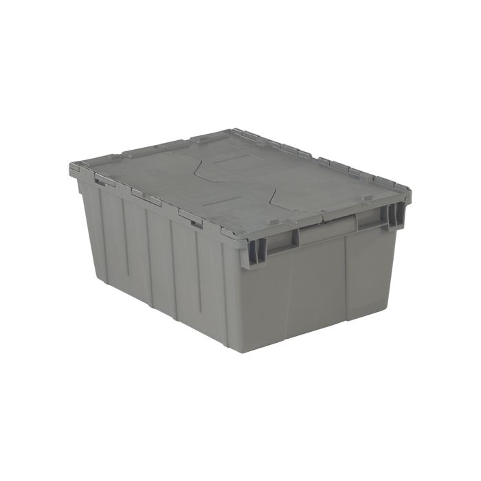 Flipak® Polyethylene Plastic (PE) Distribution Containers