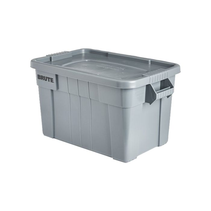 Brute Storage Tote with Lid