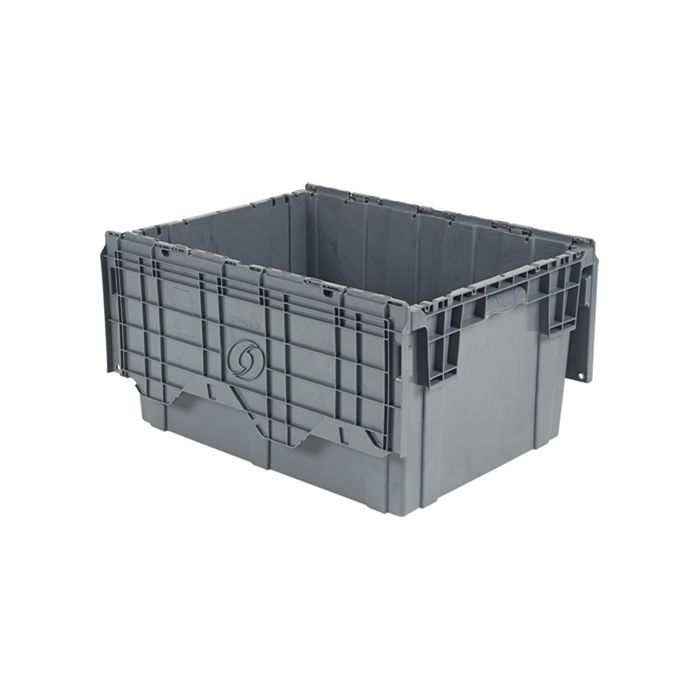 Flipak® Polyethylene Plastic (PE) Distribution Containers