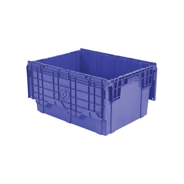 Flipak™ Polyethylene Plastic (PE) Distribution Containers