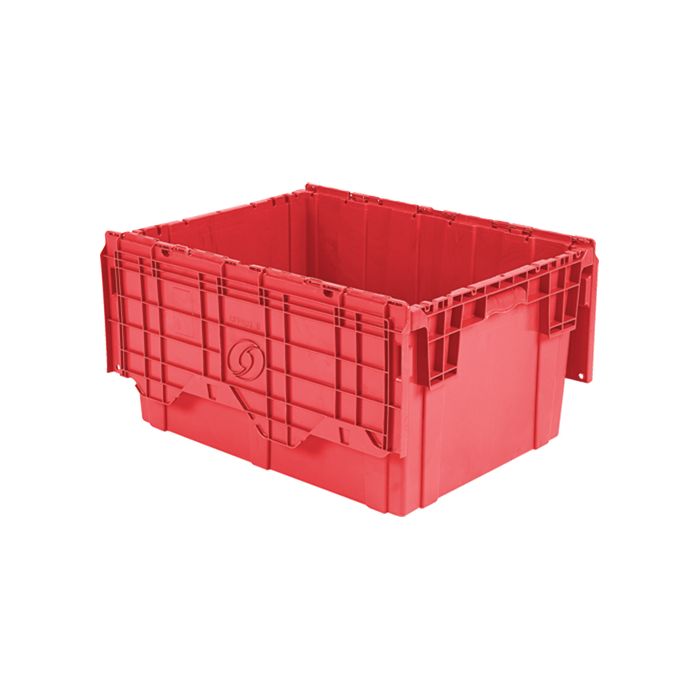 Flipak™ Polyethylene Plastic (PE) Distribution Containers