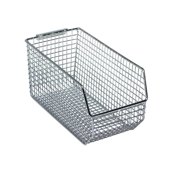 Wire Mesh Stack & Hang Bins