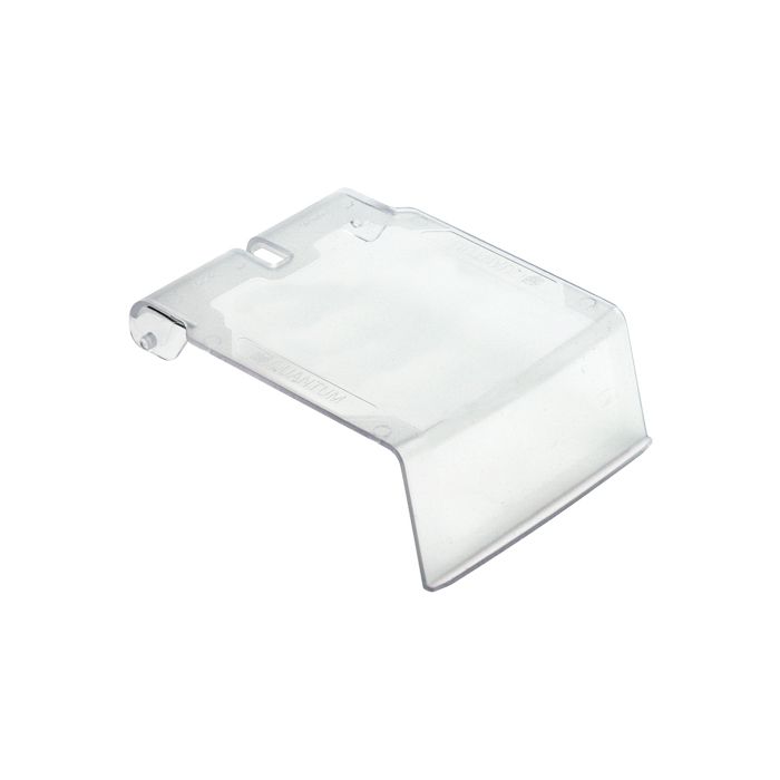 Clear Cover for Stack & Hang Bin