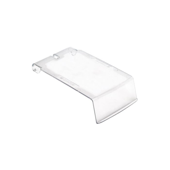 Clear Cover for Stack & Hang Bin