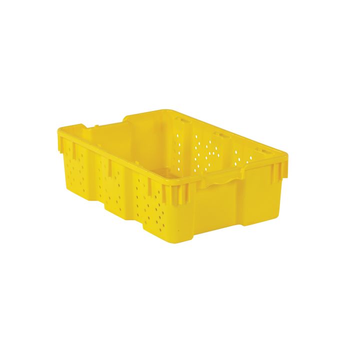 Agricultural Plastic Stack-N-Nest Container