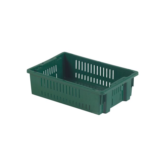 Agricultural Plastic Stack-N-Nest Container