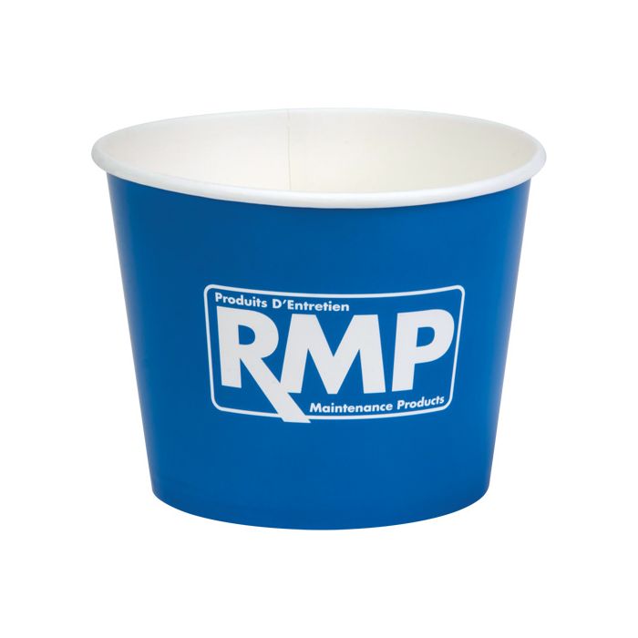 Polyethylene-Coated Bucket