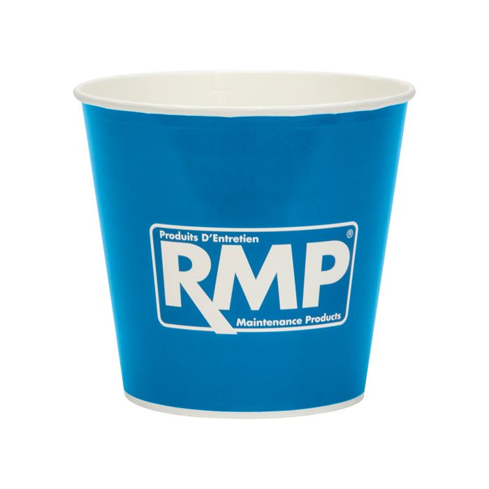 Double-Coated Disposable Bucket