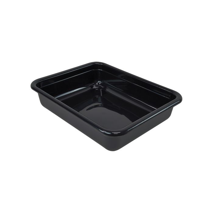 All-Purpose Flat-Bottom Storage Tub